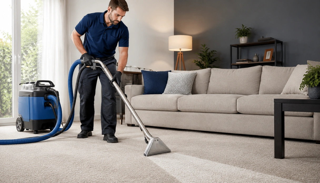 Extract Carpet Cleaning Cheltenham